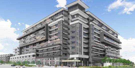 Korsiak Urban Planning - Oakville Portfolio - Dundas Street, Mixed Use, Greenfield, Mid-Rise Development - Oakville, Ontario