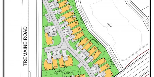 Korsiak Urban Planning - Milton Portfolio - Tremaine Road, Greenfield Development - Milton, Ontario