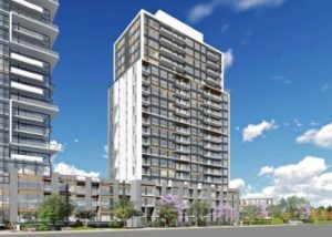 Korsiak Urban Planning - Milton Portfolio - Derry Road, High-Rise, Infill Development - Milton, Ontario