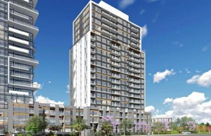 Korsiak Urban Planning - Milton Portfolio - Derry Road, High-Rise, Infill Development - Milton, Ontario