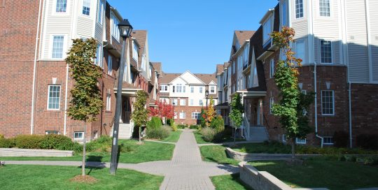 Residential Gallery - Korsiak Urban Planning, High Park, Mississauga, ON