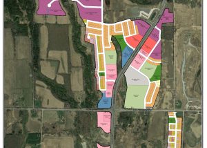 Korsiak Urban Planning - Pickering Portfolio - Seaton, Greenfield, Mixed Use Development - Pickering, Ontario