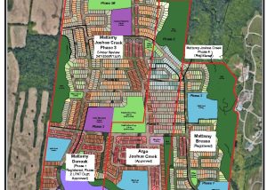 Korsiak Urban Planning - Oakville Portfolio - Dundas Street, Greenfield, Mixed Use Development - Oakville, Ontario