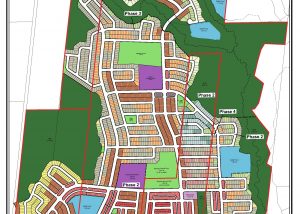 Korsiak Urban Planning - Oakville Portfolio - Dundas Street, Greenfield, Mixed Use Development - Oakville, Ontario