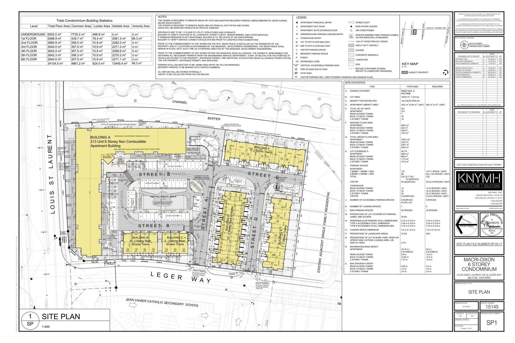 Korsiak Urban Planning - Milton Portfolio - Hawthorne South Village, Greenfield Development - Milton, Ontario