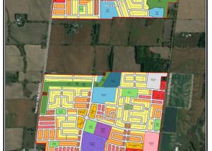 Korsiak Urban Planning - Halton Hills Portfolio - Eighth Line, Greenfield, Mixed Use Development - Halton Hills, Ontario