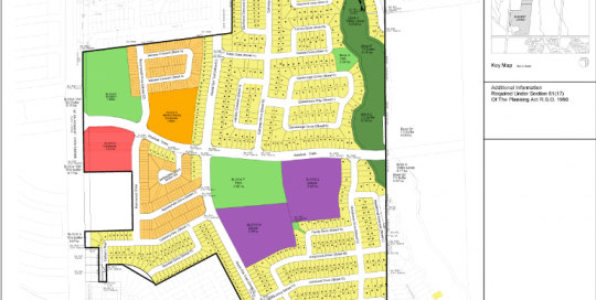 Korsiak Urban Planning - Oakville Portfolio - Bronte Road, Greenfield Development - Oakville, Ontario
