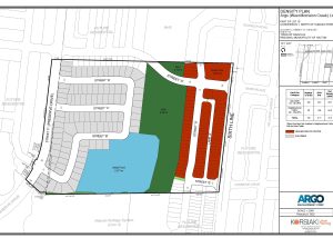 Korsiak Urban Planning - Oakville Portfolio - Sixth Line, Greenfield Development - Oakville, Ontario