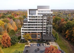 Korsiak Urban Planning - Brampton Portfolio - Queen Street, Greenfield, Mid-Rise Development - Brampton, Ontario