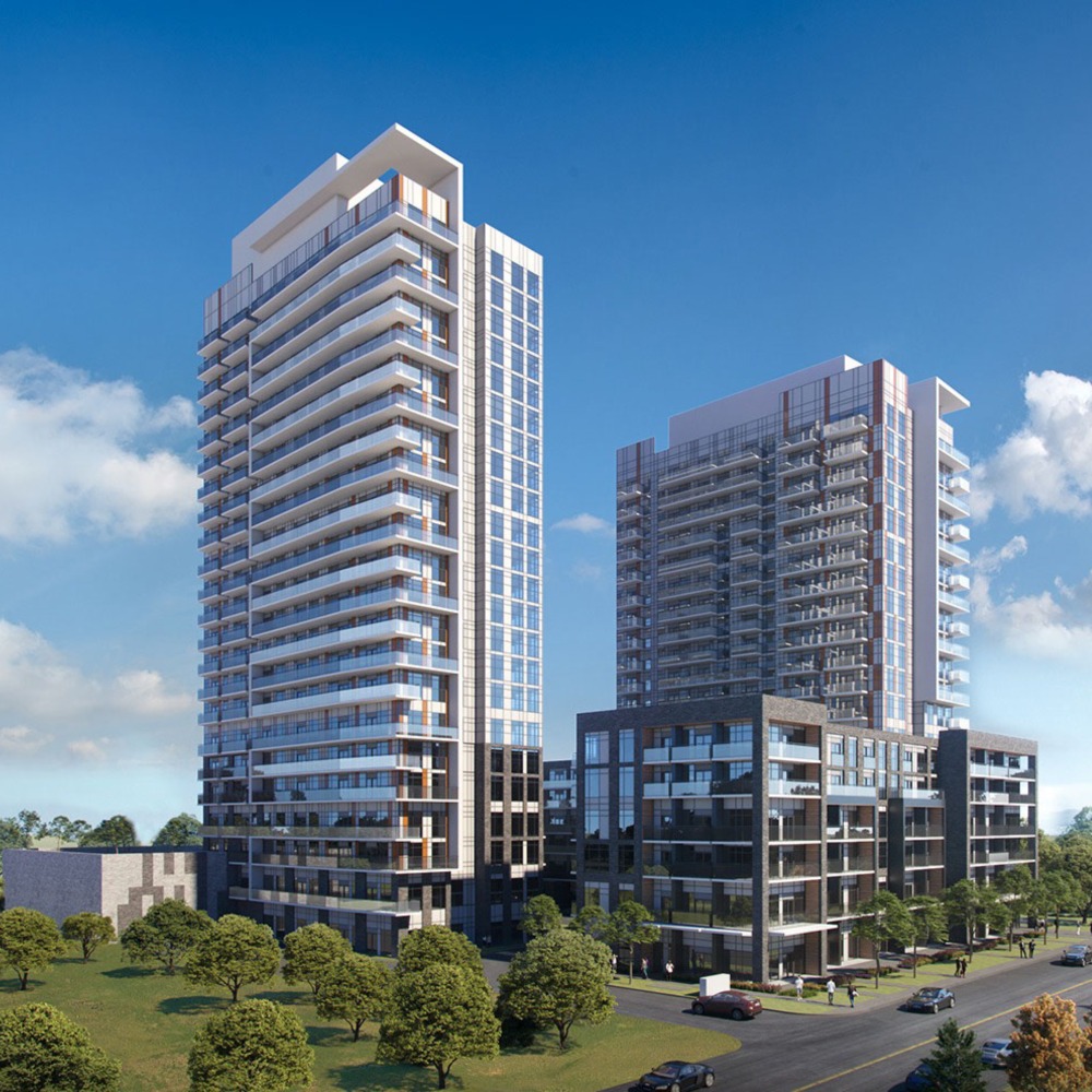 Korsiak Urban Planning - Milton Portfolio - Nipissing Rd, High-Rise, Infill Development - Milton, Ontario