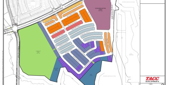 Korsiak Urban Planning - Pickering Portfolio - Alexander Knox Road, Greenfield Development - Pickering, Ontario